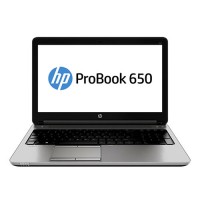 HP ProBook 650 G1 - A -i7-8gb-256gb